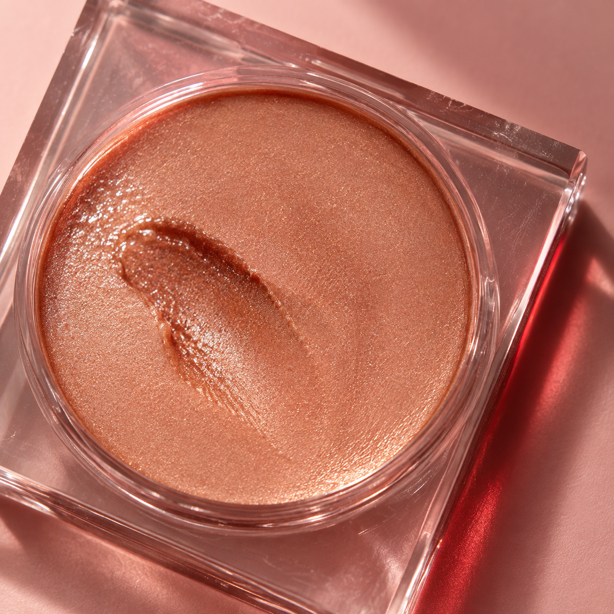 Meet the shimmer balm
