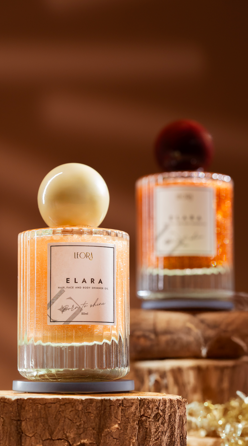 ELARA Shimmer Oil