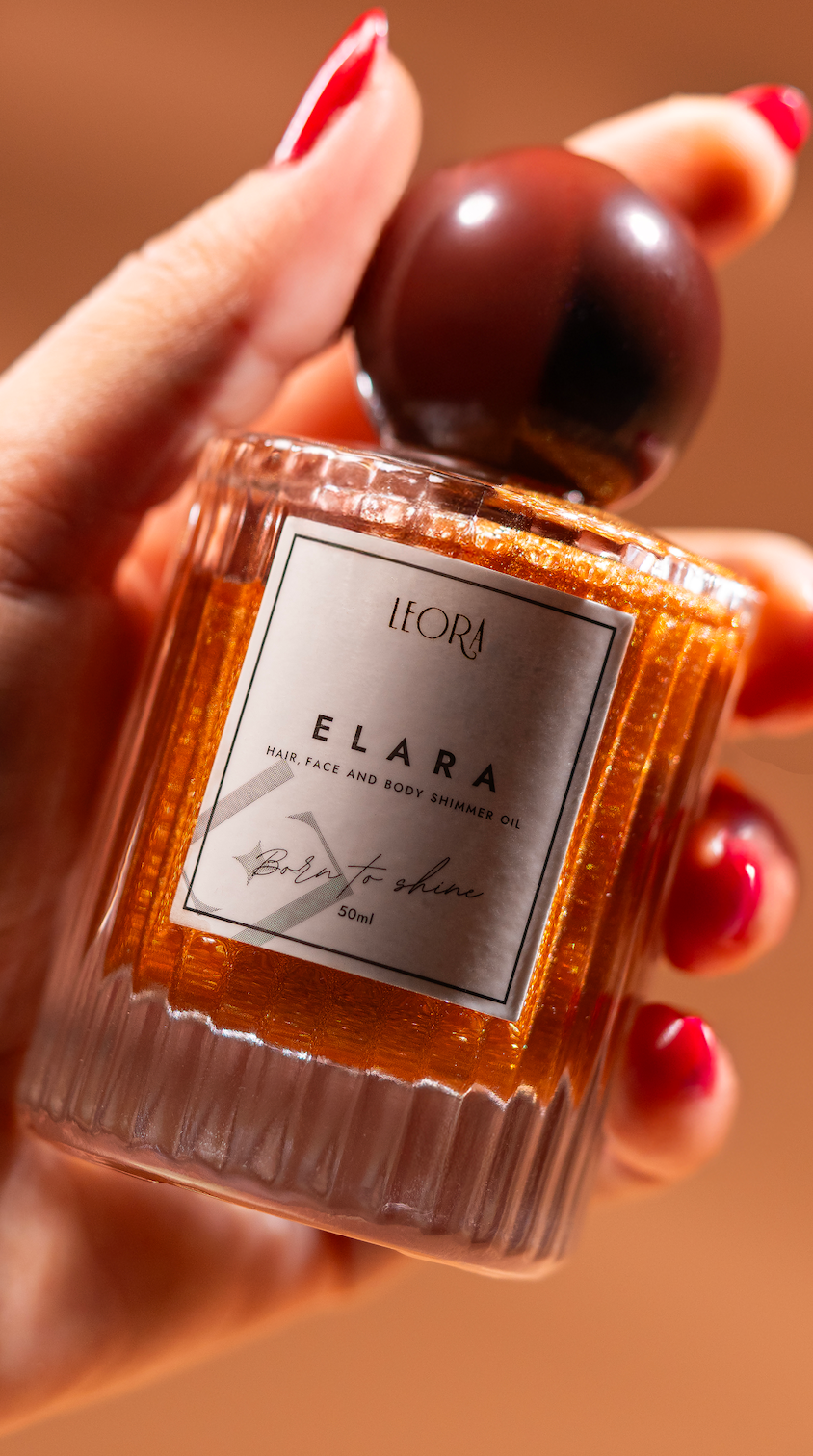 ELARA Shimmer Oil